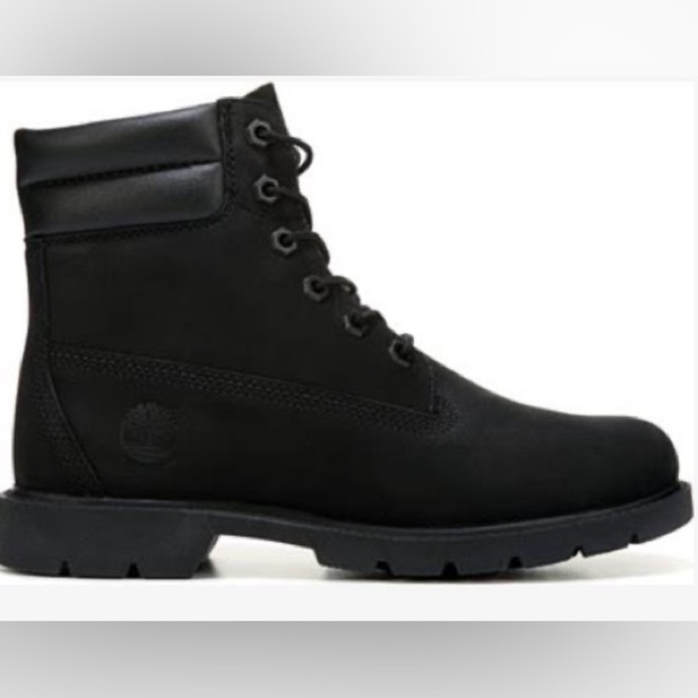Timberland-Women's Linden Woods Medium/Wide Waterproof Work Boot-size 5.5M